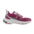 thumbnail image 6 of DKNY Justine Women's Athletic Berry Pebble Size 9 M, 6 of 8