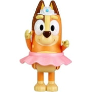 Bluey Beach Mum & Ballet Mini Figure