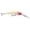CLOWN FLASH, variant on Rapala Deep Tail Dancer 07 Glow Pink Squirrel