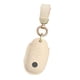 thumbnail image 2 of Funda para llave de coche, hecha a mano, llavero protector para C200L 2023 (sin flores) Sin partes de flores, 2 of 9