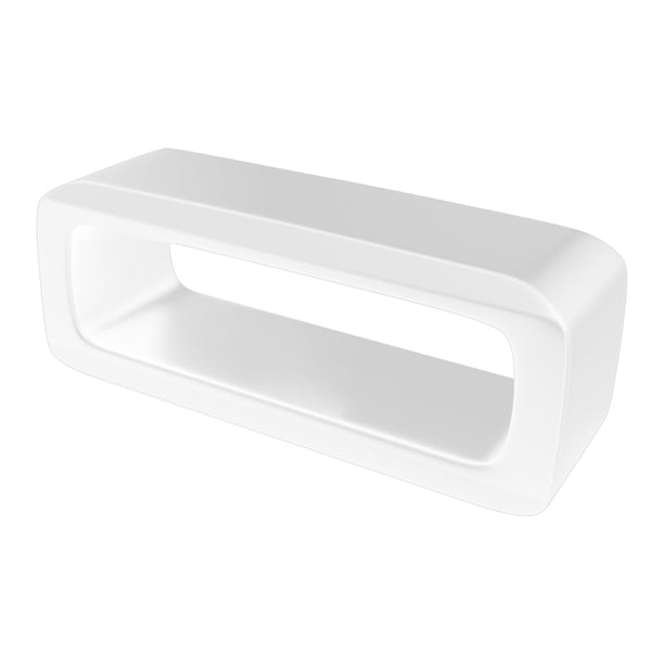 Anillos de goma de repuesto Anillo de fijación compatible con GarminmoveLuxe / Garminmove Estilo pulsera inteligente Accesorios