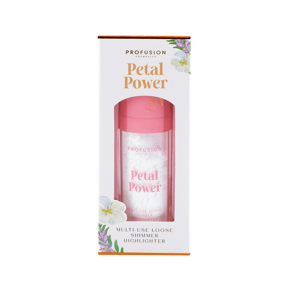 Petal Perfect |Petal Power Multi-Use Loose Shimmer Highlighter