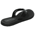thumbnail image 3 of Sandalia Beira Rio Mujer Negro Flip-flop Casual negro 26, 3 of 10