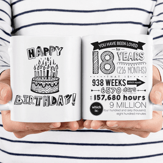 Awesome since 2004,18th Birthday Gift women 18 years old Birthday -  Birthday Gifts For Women - Sticker