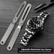 thumbnail image 2 of Watch Case Back Opener Adjustable Watch Back Remover Tool Wrench Type Remover Watchmaker Battery Replacement, 2 of 5