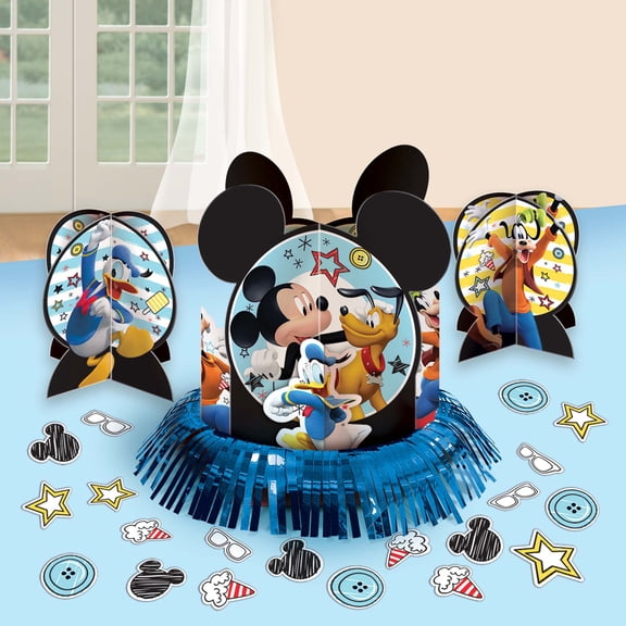 Mickey on the Go Table Decorating Kit