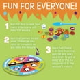 thumbnail image 3 of Juego cooperativo Peaceable Kingdom Feed The Woozle Kids 3+, 3 of 9