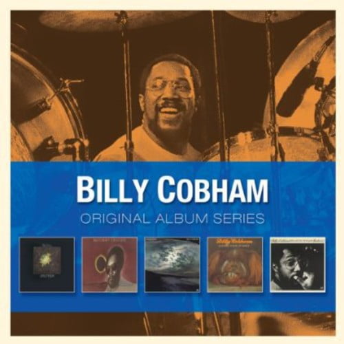Billy Cobham - Original Album Series - Music & Performance - CD