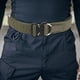 thumbnail image 5 of Cinturón Táctico Ajustable. Cinturón de combate ajustable, cinturones tácticos portátiles, equipo conveniente del ejército, 5 of 8