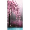 thumbnail image 2 of Cuadros Decorativos 45x85cm 5D DIY Diamante Pintura Rosa Flor Árbol Completo Taladro Redondo Punto de Cruz Ndcxsfigh Nuevos Originales, 2 of 9