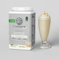 thumbnail image 6 of Sunwarrior Organic Active Protein Vegan Protein Powder, Cake Batter, 2.2 lbs (20 Servings), 6 of 7
