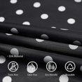 thumbnail image 5 of Fashion Hooded Rain Poncho With Heilwiy Pocket Waterproof Raincoat Jacket Zipper Style, 5 of 5