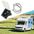 thumbnail image 1 of RV Extérieur W / Robinet 1. 5M Tuyau pour Remorque Marine, 1 of 10