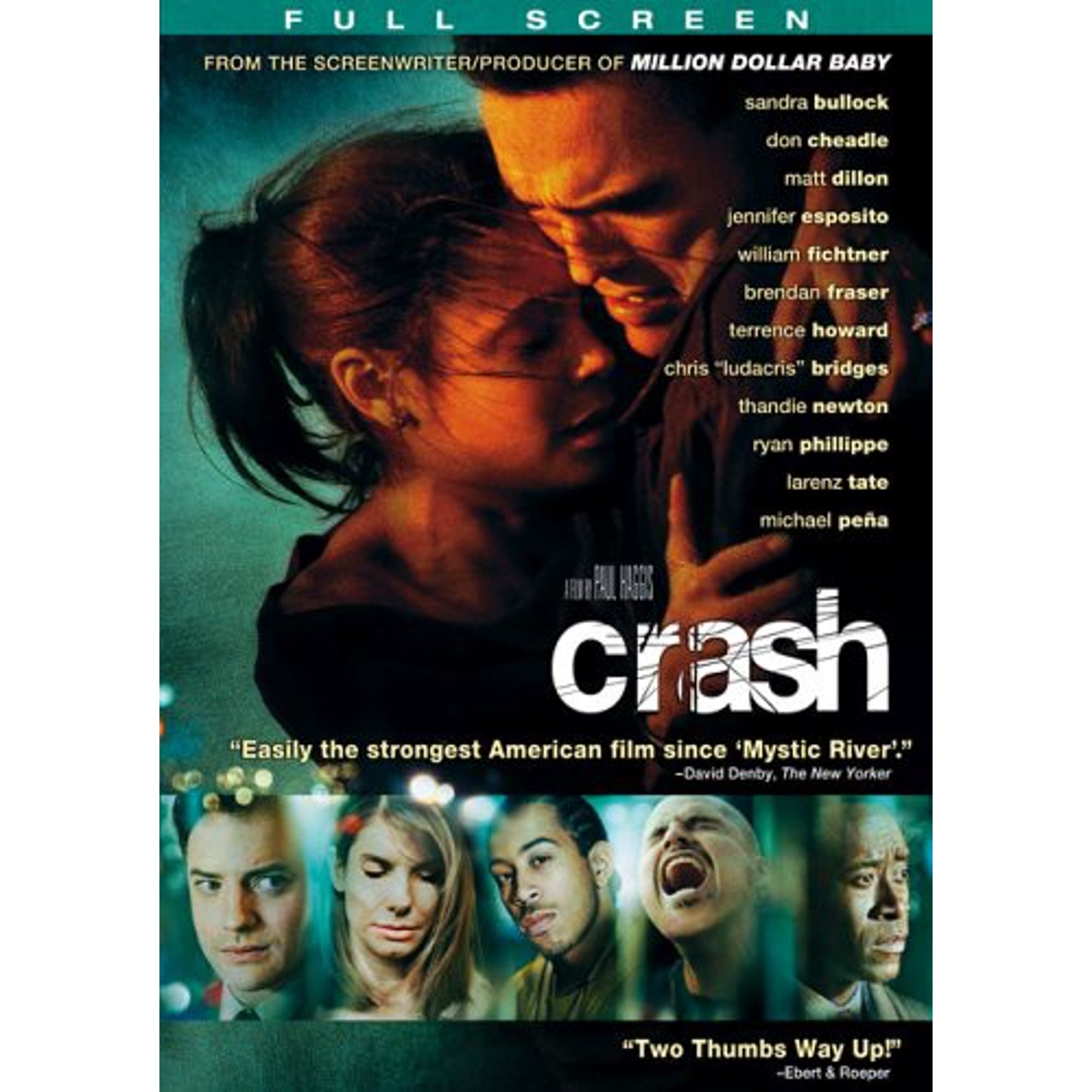 Crash Dvd Walmart Canada