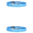 thumbnail image 2 of Collar de parto ajustable Methold 2Conjunto azul PU, 2 of 6