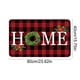 thumbnail image 3 of Christmas Floor Mats Home Entrance Door Mats Christmas Decoration Floor Mats Dirt-counteractive And Wear-counteractive liable-care Bedroom Floor Mats, 3 of 6
