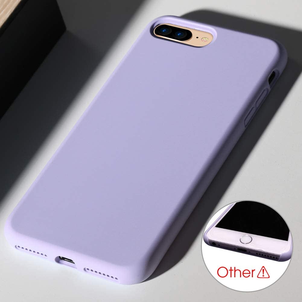 Apple iPhone 6/7/8 Silikon Protective Case Schutzhülle Handy Hülle Co