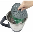 thumbnail image 3 of Disco de cocción y funda protectora de cuchillas para Vorwerk Thermomix, TM5, TM6, TM31, cocción lenta, sous vide, accesorios thermomix, 3 of 6