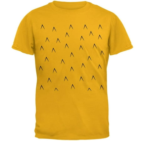 Halloween Pineapple Costume Mens T Shirt