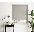 thumbnail image 4 of Brielle Home Open Weave Cordless Roller Shade, 4 of 4