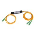 thumbnail image 2 of Cable de salto de parche de fibra CUTICAT Monomodo SC Amarillo 0.9M, 2 of 7