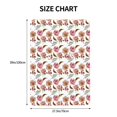 thumbnail image 5 of Sigee Rose Flowers Print Multi-use Stretchy Baby Car Seat Cover - Nursing Breastfeeding Canopy, Infant Stroller and High Chair Cover, 5 of 9