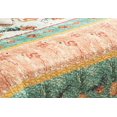 thumbnail image 3 of Safdie & Co. Quilt Set 4PC T Printed Maui, 3 of 3