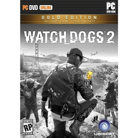 Watch Dogs 2 Gold Edition (pc)