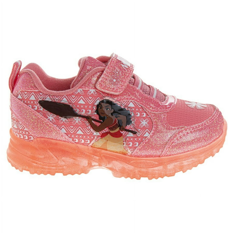 靴 moana Amazon.com | Disney Princess Moana Shoes for Girls Fashion