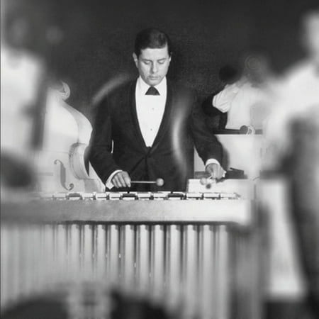 Tito Puente Timbale Stand - Quatro: The Definitive Collection (Vinyl)