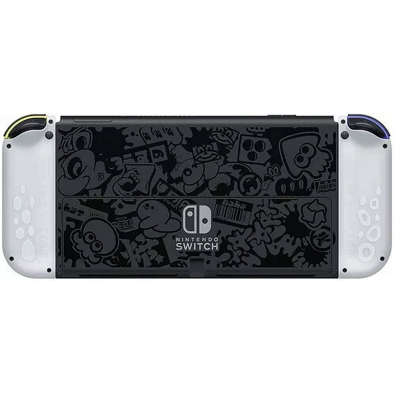 Nintendo Switch - OLED Model Splatoon 3 Special Edition [New Nintendo Switch - OLED Model Splatoon 3 Special Edition [New
