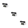 thumbnail image 1 of Sidaley Termómetro digital de TPM-10 con sonda 2M Probador de temperatura LCD Medidor de higrómetro de automóvil Accesorios para tanque de peces de Type1 NO1, 1 of 6