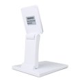 thumbnail image 4 of Single Adjustable LCD Monitor Stand Mount Folding VESA Monitor Desk Stand with VESA Hole 75x75mm 100x100mm (White), 4 of 10