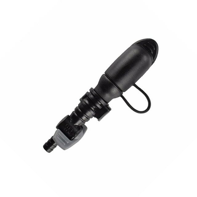 Wosthever Bolsa de agua Válvulas de mordida Interruptor Conector a prueba de fugas Boquilla de liberación rápida resistente al desgaste Ropa Deportiva, Zapatos