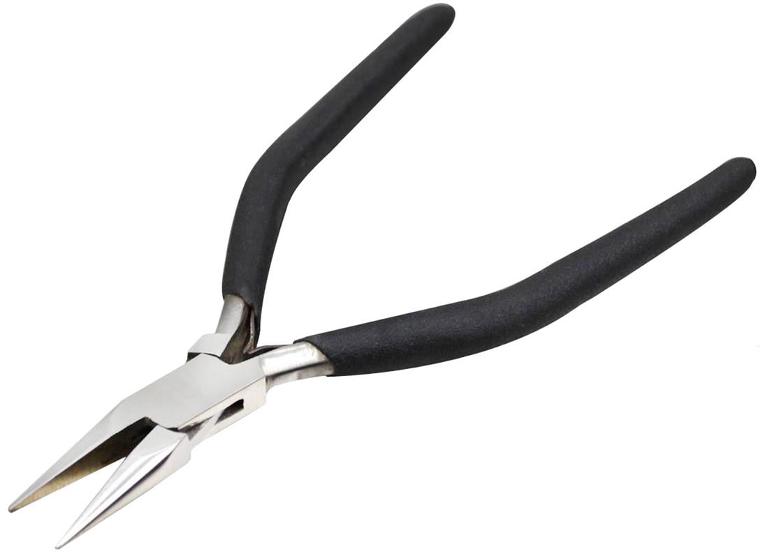 61/2" HeavyDuty ChainNose Jewelry Making Pliers PLR0052