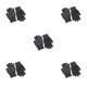 thumbnail image 3 of Sonducket Guantes de punto Cubierta para calentar las manos Cubiertas para mantener el calor Guante de dedos completos de punto cálido para actividades al Type2 NO2 Sonducket CBP264771, 3 of 5