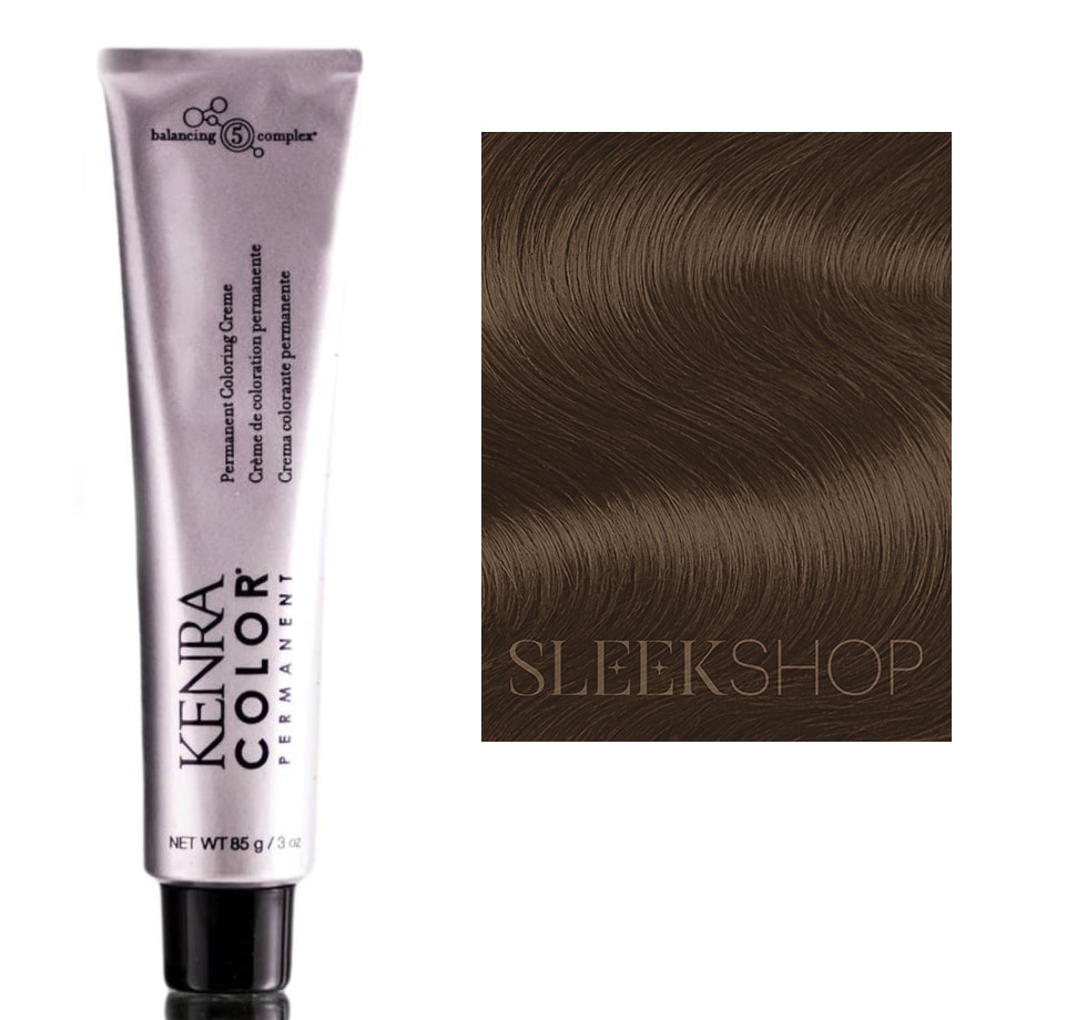 Perm 8B Blonde Brown Beige Kenra Color 3.00oz