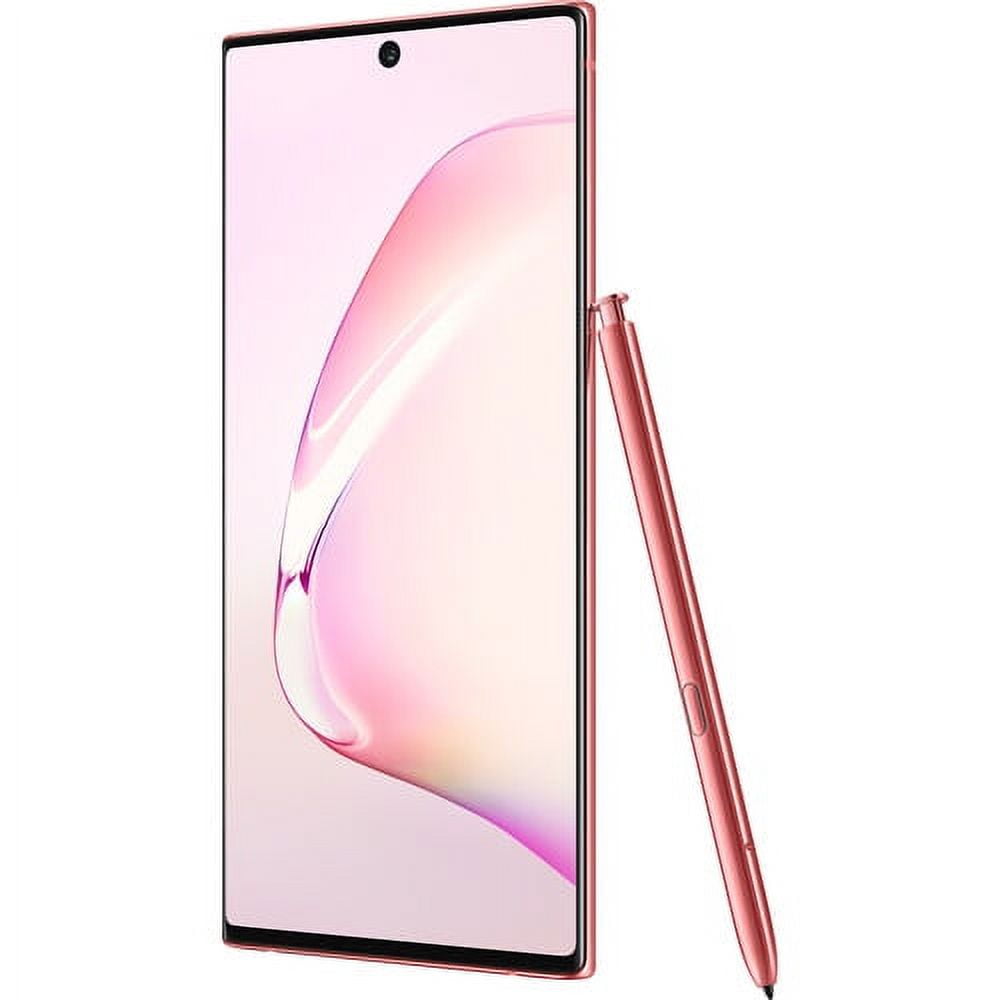 Usado: Smartphone Samsung Galaxy Note 10 + N975F 256GB 12GB ram Tela 6.8 -  Excelente em Promoção na Americanas