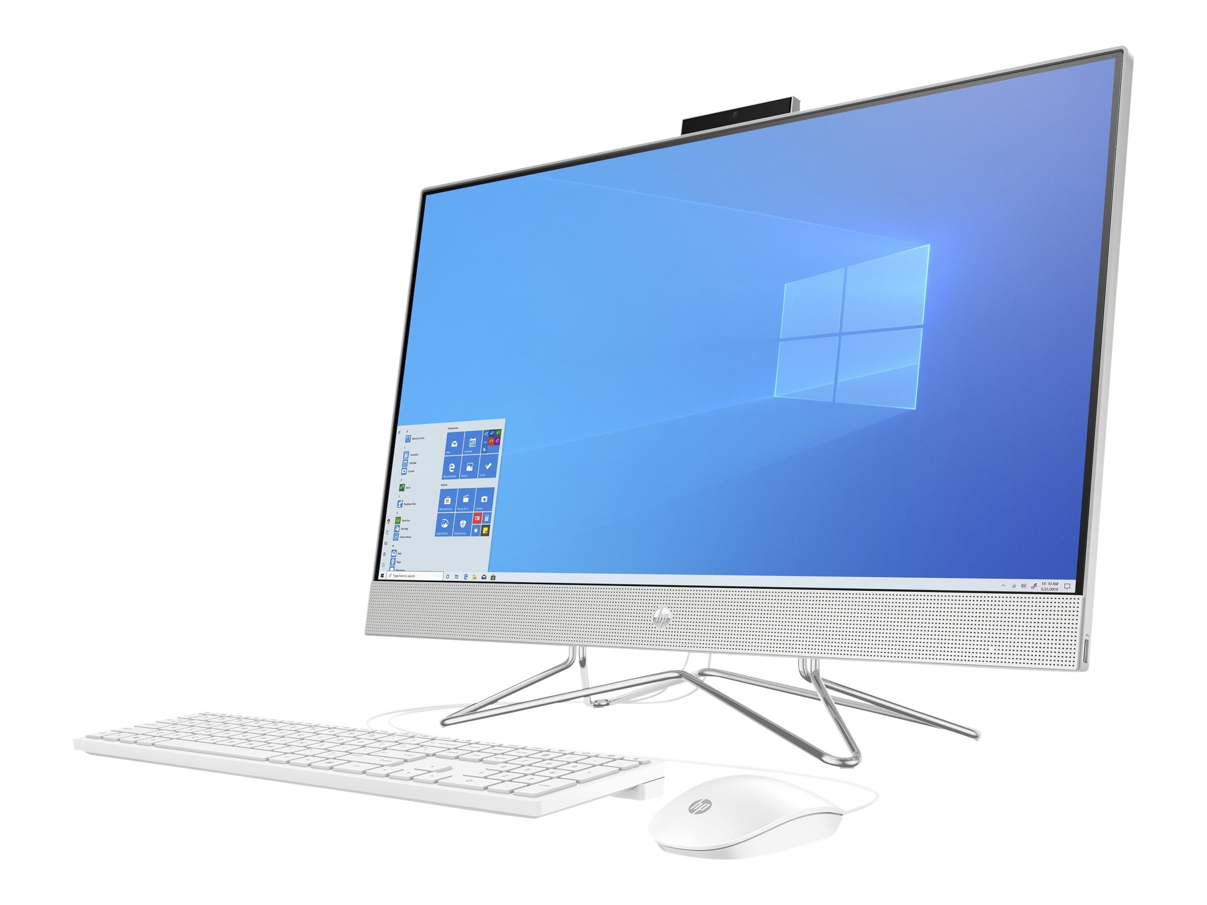 HP Pavilion All-in-One Computer 27
