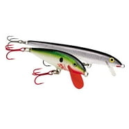 Mack’s Lure Double D Dodger – Fishing Dodger With 5 Attachment Points, 3 Sizes, 7 Colors