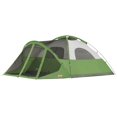 thumbnail image 2 of Coleman 8-Person Dome Tent with Screen Room | Evanston Camping Tent with Screened-In Porch, 2 of 4
