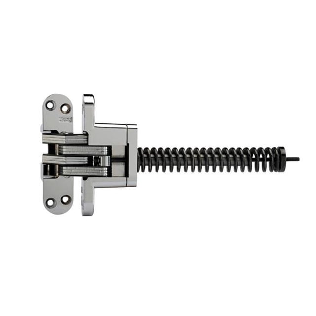SOSS Invisible Spring Closer for Use on 2 in. - 1 Piece