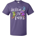 thumbnail image 3 of Inktastic Believe in Fairies T-Shirt, 3 of 5