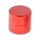 thumbnail image 3 of Porta tiza para taco de billar Porta tiza Porta tiza Vaso organizador portátil de forma redonda Fácil de Rojo, 3 of 9