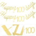 thumbnail image 5 of 3 pancartas de feliz 100 días para baby shower, aniversario de boda, decoración, 5 of 5