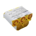 thumbnail image 3 of Replacement Battery for Hoover S2211,S2211-100,PN:59139247,H-59139247,3000mAh/6.0V, 3 of 5