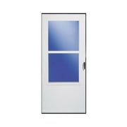 Retractable storm door Retractable storm door