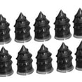 thumbnail image 6 of 10Pcs Quick Repair Tool Vacuum Tyre Repair Rubber Nail for Car Tire Puncture 0.53cmx1.17cm, 6 of 7
