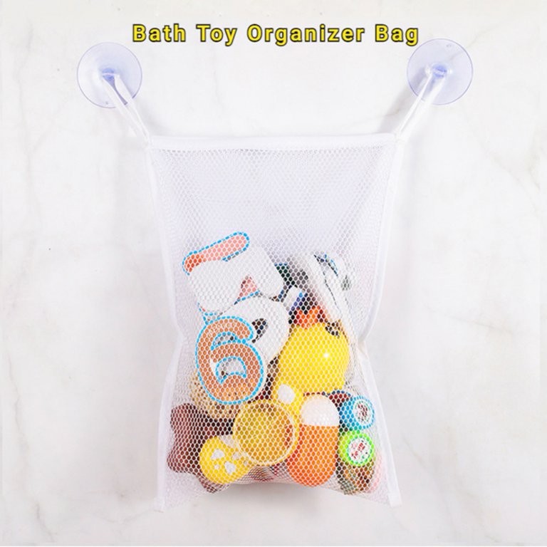 Bath Toy Organizer – AGAccessorygeeks