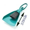 thumbnail image 4 of Birdeem Small Dustpan Set Mini Desktop Cleaning Brush Brush Brush Dustpan Wiping Keyboard Small Tool Small Sweeping, 4 of 10